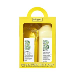 Briogeo - Superfoods Banana Kit, Superfoods, Set, Fantasie