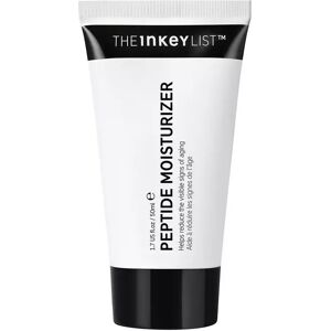 The Inkey List - Straffende Feuchtigkeitscreme Mit Peptid, 50 Ml