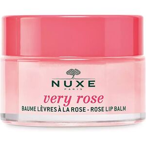 Nuxe - Very Rose Rosen-Lippenbalsam, Baume Lèvr, 15 G