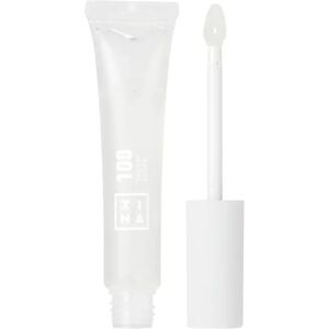 3ina - The Lip Gloss, 8 Ml,  White