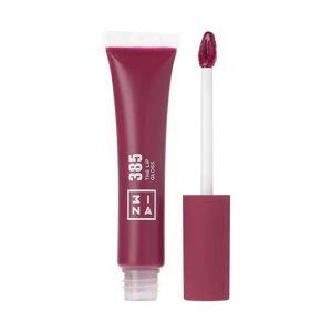 3ina - The Lip Gloss, 8 Ml,  Burgundy