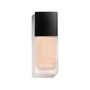 Chanel - Ultra-Langer Halt Maximaler Tragekomfort Makelloses Finish, Ultra Le Teint Fluid-Foundation, 30 Ml, Br