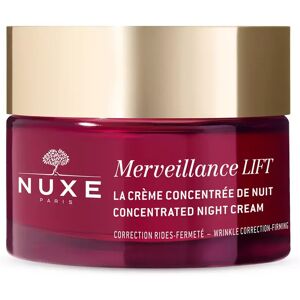 Nuxe - Die Konzentrierte Nachtcreme, Merveillance Lift La Crè Concentrée, 50 Ml