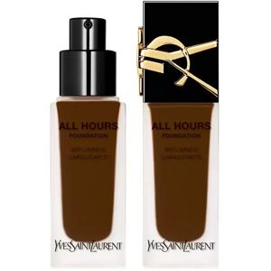 Ysl - All Hours Foundation, Hours, 25 Ml, Dc