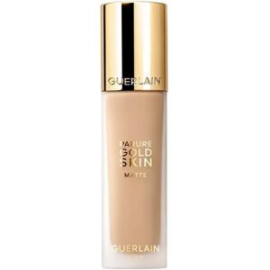 Guerlain - Parure Gold Skin Foundation, Par/gold Mat Fluide, 35 Ml, .N