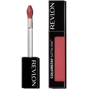 Revlon - Satin Ink Crown Jewels Lippenstift, Ink, 5 Ml, Majestic Rose