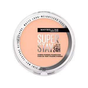 Maybelline - Super Stay Hybrides Puder Make-Up 9 G, Cameo