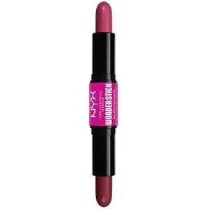 Nyx-Professional-Makeup - Wonder Stick Blush, Deep Magenta N Ginger