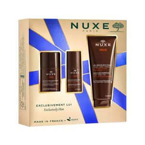 Nuxe -  Men Set, Coffret Hydratation, Set