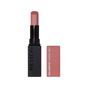 Revlon - Colorstay® Suede Ink Lipstick, 2.55g, Gut Instinct