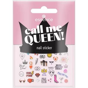 Essence - Call Me Queen! Nail Sticker,