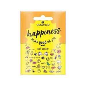 Essence - Happiness Looks Good On You Nail Sticker, Multicolor