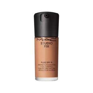 Mac Cosmetics - Studio Fix Fluid Spf15, Foundation, 30 Ml, Nw