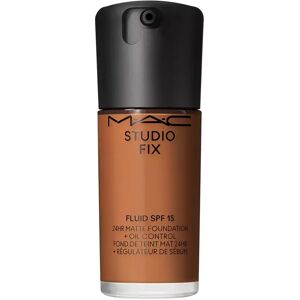 Mac Cosmetics - Studio Fix Fluid Spf15, Foundation, 30 Ml, Nw