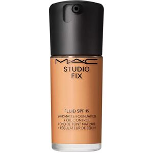 Mac Cosmetics - Studio Fix Fluid Spf15, Foundation, 30 Ml, Nc