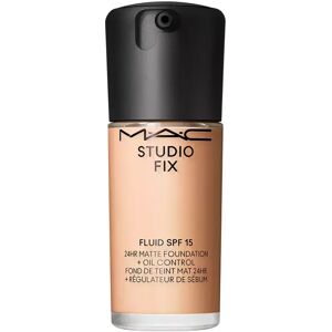 Mac Cosmetics - Studio Fix Fluid Spf15, Foundation, 30 Ml, Nw