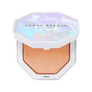 Fenty Beauty By Rihanna - Highlighter, Demi' Glow Light 4.5 G, Yum Rum