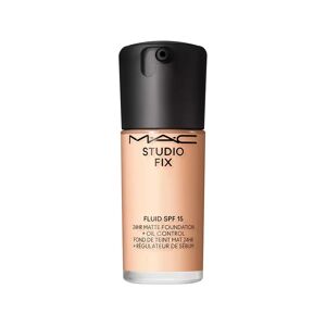Mac Cosmetics - Studio Fix Fluid Spf15, Foundation, 30 Ml, N