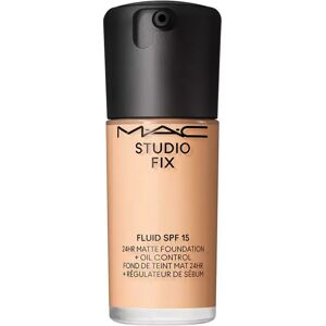 Mac Cosmetics - Studio Fix Fluid Spf15, Foundation, 30 Ml, N