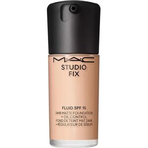 Mac Cosmetics - Studio Fix Fluid Spf15, Foundation, 30 Ml, N.