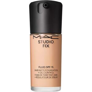 Mac Cosmetics - Studio Fix Fluid Spf15, Foundation, 30 Ml, N.