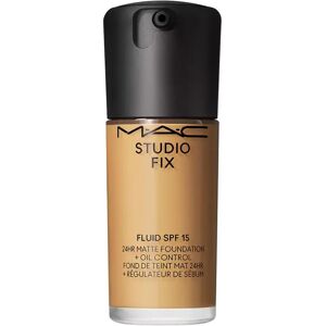 Mac Cosmetics - Studio Fix Fluid Spf15, Foundation, 30 Ml, C