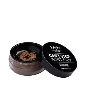 Nyx-Professional-Makeup - Setting Powder Can'T Stop Won'T Stop, 6 G, Medium-Deep