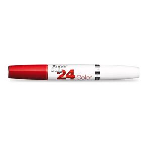 Maybelline - Superstay 24h Color Lipstick 510 Red Passion, Super Stay 24h, 9 Ml, Passion