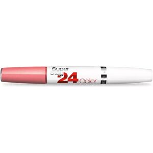 Maybelline - Superstay 24h Color Lipstick 150 Delicious Pink, Super Stay 24h, 9 Ml, Pink