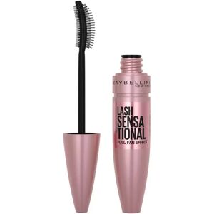 Maybelline - Lash Sensational Mascara, Sensational, One Size, Very Black