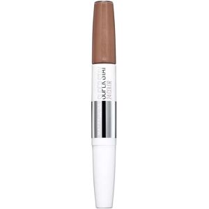 Maybelline - Superstay 24h Lippenstift, Super Stay 24h, 9 Ml,  Soft Taupe