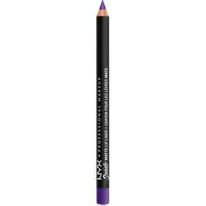 Nyx-Professional-Makeup - Suede Matte Lip Liner,  G#302/1.2 G, Amehyst