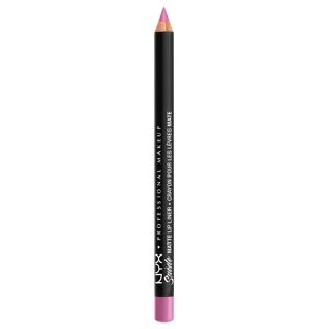 Nyx-Professional-Makeup - Suede Matte Lip Liner,  G#302/1.2 G, Respect The Pink