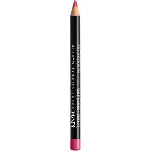 Nyx-Professional-Makeup - Slim Lip Pencil,  G#302/1 G, Fuchsia