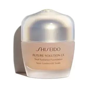 Shiseido - Total Radiance Foundation  Broad Spectrum Spf20, 30 Ml, Multicolor