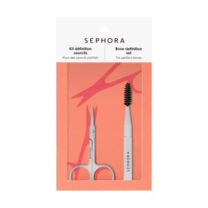 Sephora - Brow Defining Set, One Size