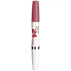 Maybelline - Lippenstift Superstay 24h, Super Stay 9 Ml,  Bois De Mauve