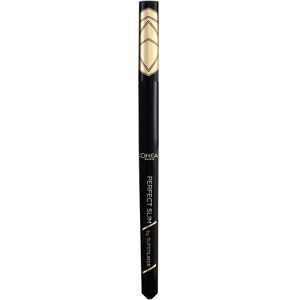 L'Oreal - Super Liner Perfect Slim, 1 Pezzo,  Intense Black