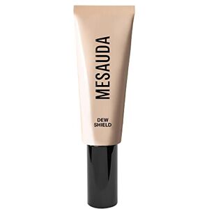 MESAUDA DEW SHIELD 102 LIGHT Feuchtigkeitsspendende und schützende Farbcreme mit SPF 20