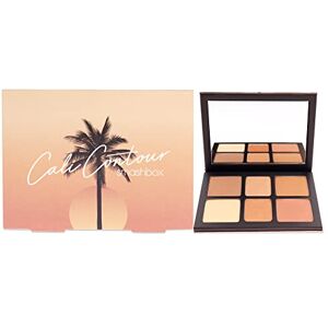 Smashbox The Cali Acontour Palette Light Medium For Women 0.69 oz Makeup