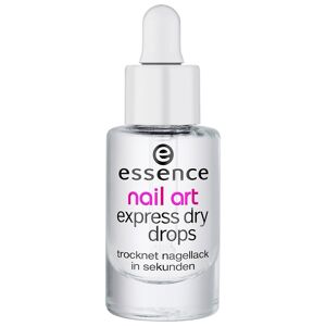 Essence Nail Art Express Dry Drops Nagellack 8 ml
