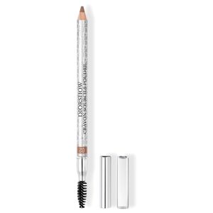 Christian Dior Diorshow Crayon Sourcils Poudre Augenbrauenstift 1.19 g 02 - CHESNUT