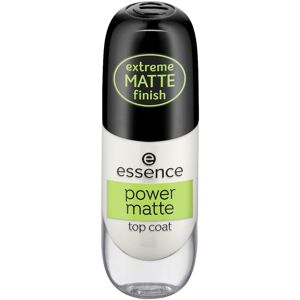 Essence Power Matte Top Coat 8 ml