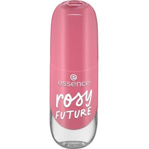 Essence Gel Nail Colour Nagellack 8 ml Nr. 67 - Rosy Future