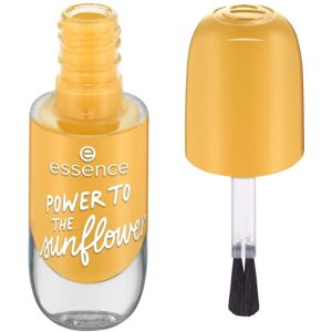 Essence Gel Nail Colour Nagellack 8 ml 53 - POWER TO THE SUNFLOWER