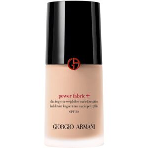 Giorgio Armani Power Fabric + Longwear High Coverage Foundation 30 ml Nr. 4.75