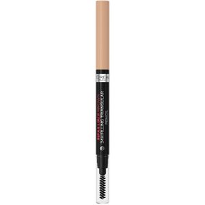 L’Oréal Paris Infaillible Brows 24h Brow Filling Triangular Pencil Augenbrauenstift 1 ml 7.0 - BLONDE