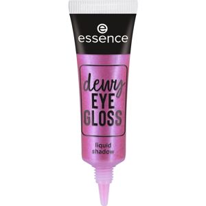 Essence Dewy Eye Gloss Lidschatten 8 ml Nr. 02 - Galaxy Gleam