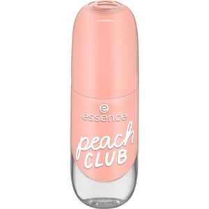 Essence Gel Nail Colour Nagellack 8 ml Nr. 68 - Peach Club