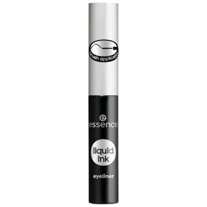Essence Liquid Ink Eyeliner 3 ml 01 - BLACK